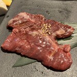 渋谷 和牛焼肉 USHIHACHI 極 - 極旨/和牛ハラミ
