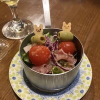Seafood bar Ermitage 代々木店 - 