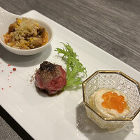 鉄板焼katakago - 