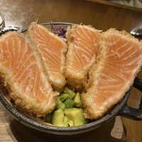 Seafood bar Ermitage 代々木店 - 