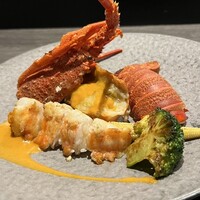 鉄板焼katakago - 