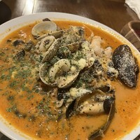 Seafood bar Ermitage 代々木店 - 