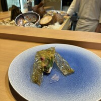 割烹鮨 華あざ - 