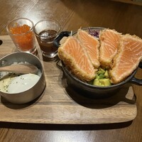 Seafood bar Ermitage 代々木店 - 