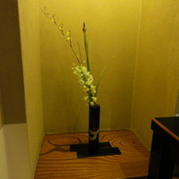 九段下 寿白 - 花が持つ祓う力。