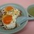 重松飯店 - 料理写真:焼豚玉子飯