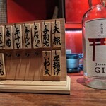 西中洲 お茶屋ＢＡＲ 六馬 - 