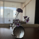 天扇 - 買ってきた藤島さんの花器❤️