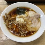 みんみんラーメン - 