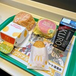 マクドナルド - 