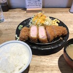 とんかつ朔 - 