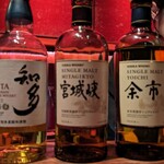 西中洲 お茶屋ＢＡＲ 六馬 - 