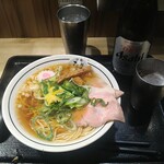 京都 麺屋たけ井 阪急梅田店 - 