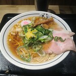 Kyouto Menyatakei - ラーメン