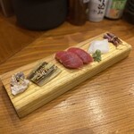 Maguro To Robata Naru - 