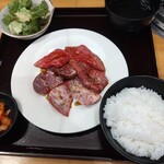 焼肉 乙ちゃん - 