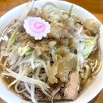 ラーメン吉 麺どくせぇ - 