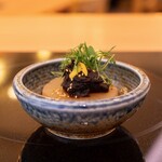 Daikon radish with plenty of dashi soup