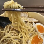 味噌ラーメン百庵 - 