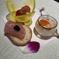 渋谷 鉄板焼き 凛 - 