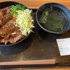 カルビ丼とスン豆腐専門店 韓丼 ひたちなか市毛店