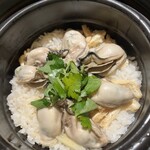 立川 牡蠣basara - 