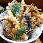 Tempura Imoya - 