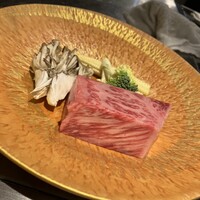 渋谷 鉄板焼き 凛 - 