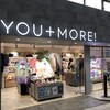 YOU+MORE! エキュート上野店