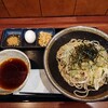 Soba Tora Yu - 豚つけ蕎麦・温 (1,000円・税込)