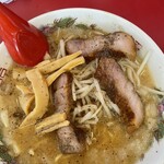 大ちゃんラーメン - 