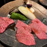 Yakiniku No Mansei - 