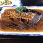 Nakazato - ギンダラ煮魚