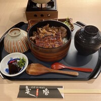 うなぎ・ひつまぶし炭櫓 京都四条河原町店 -  うなぎ・ひつまぶし炭櫓 京都四条河原町店 -