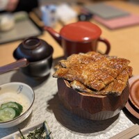 炭焼きうなぎ・かしわ 登河 池下店 - 