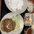 かどや - 料理写真:カレー煮込みハンバーグ定食