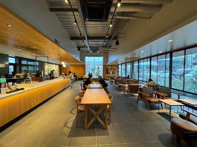 スターバックスコーヒー 瀬戸西長根店 （Starbucks coffee） - 水野