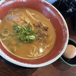 徳島ラーメン 麺王 - 