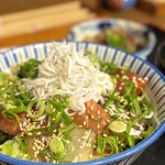 Kouhachi - ・海鮮丼 990円/税込