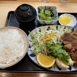 定食専門店 いててや - 