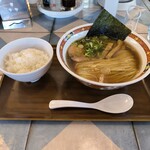 中華そば 麺や食堂 - 