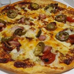 ピザハット - 料理写真: