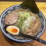 和風楽麺 四代目ひのでや - 