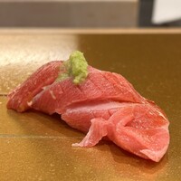 梅田 鮨 よこ田 - 