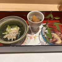 梅田 鮨 よこ田 - 