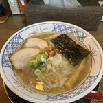 RAMEN W ～庄の×ど・みそ～ - 