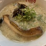 博多ラーメン 琥家 - 