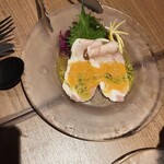 島のイタリアンバル Locavore - パイナップルポークの自家製ハム