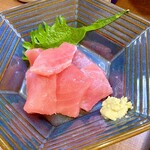 升屋 - マグロ切り落とし