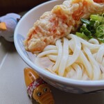 Yamashita Udon - 噛めば、その中にも
      ちょっと、プニプニ感があったり